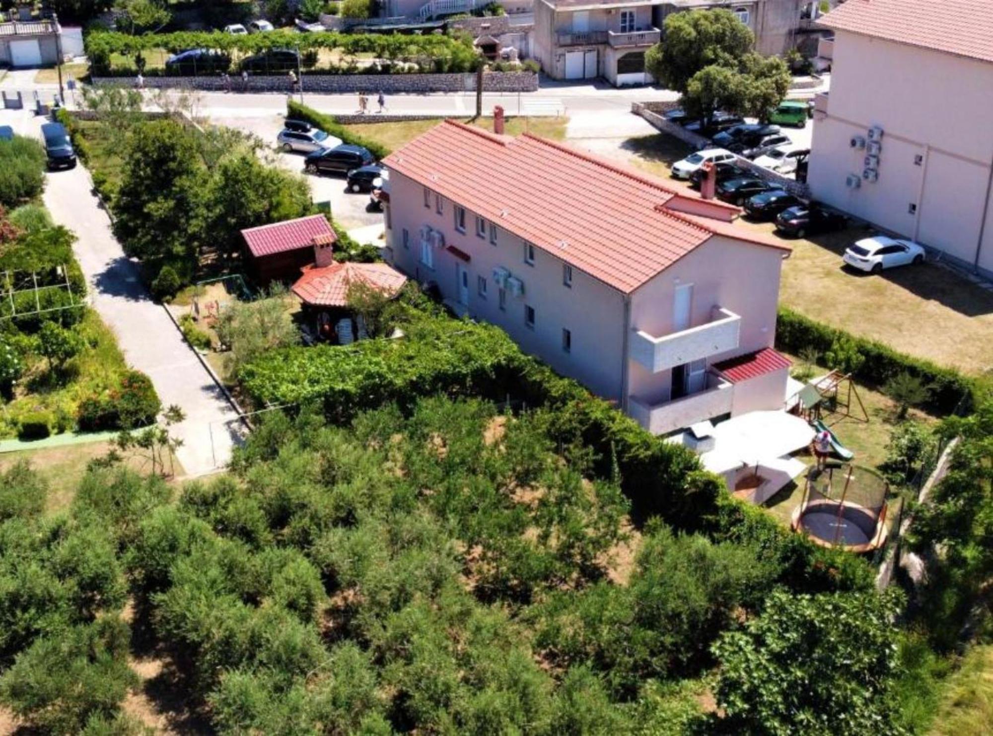Apartmani Sabbioso Lopar Exterior photo