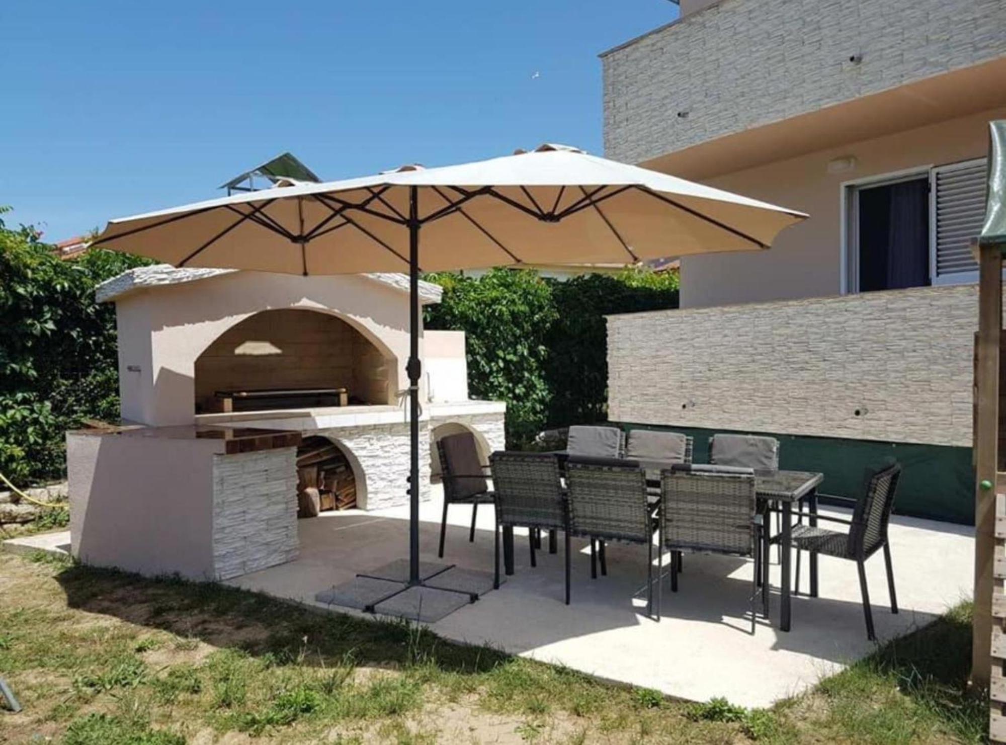 Apartmani Sabbioso Lopar Exterior photo