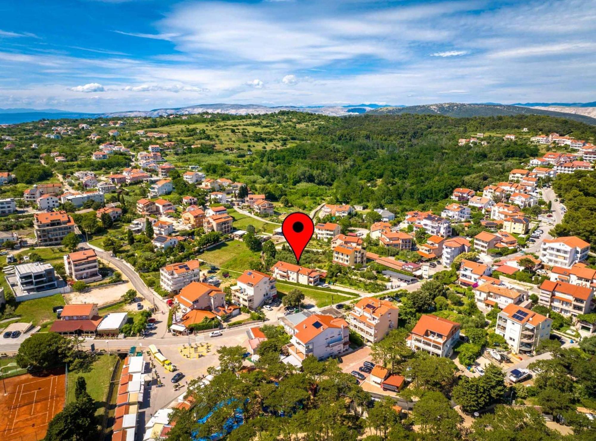 Apartmani Sabbioso Lopar Exterior photo