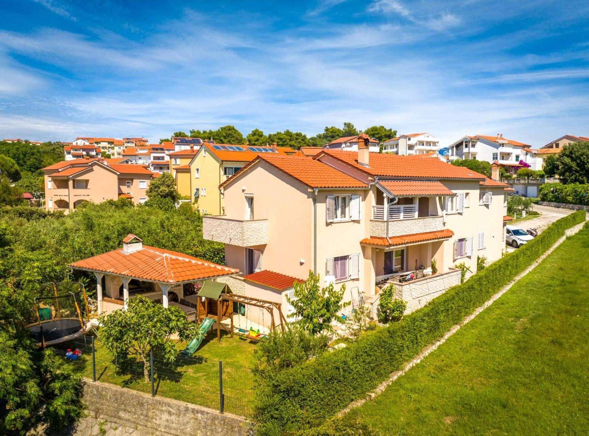 Apartmani Sabbioso Lopar Exterior photo